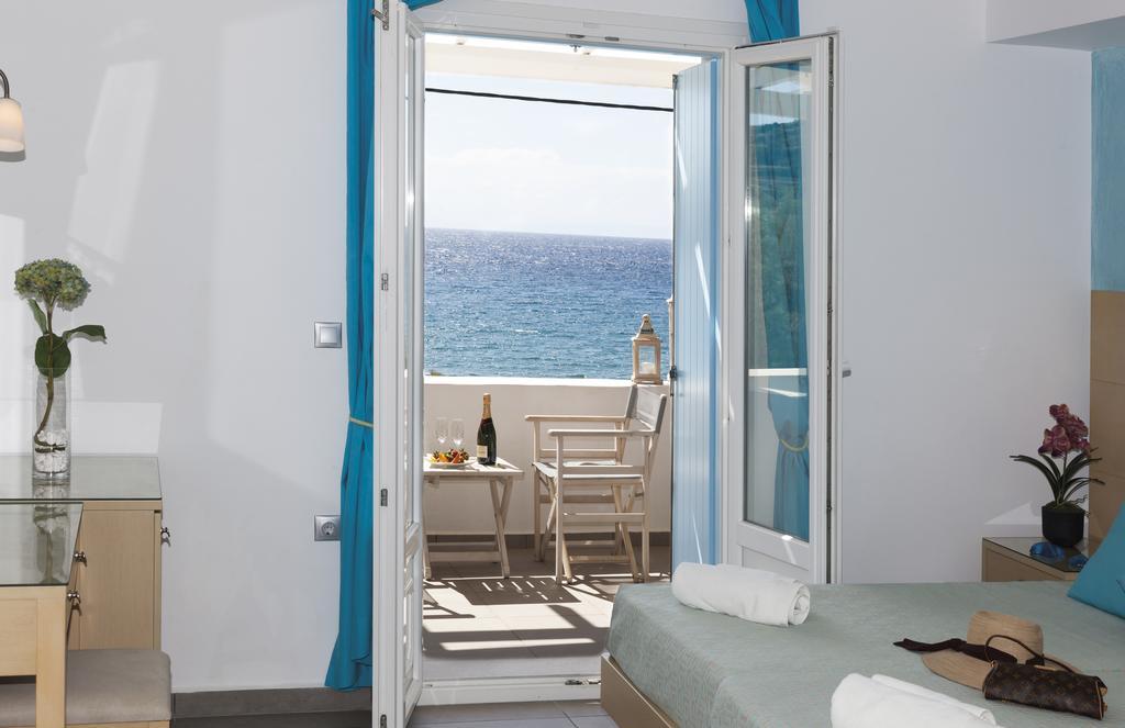Blue Harmony Hotel Kini Exterior foto