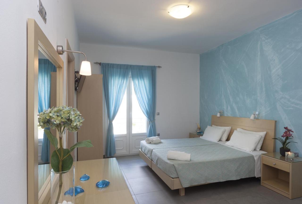 Blue Harmony Hotel Kini Exterior foto